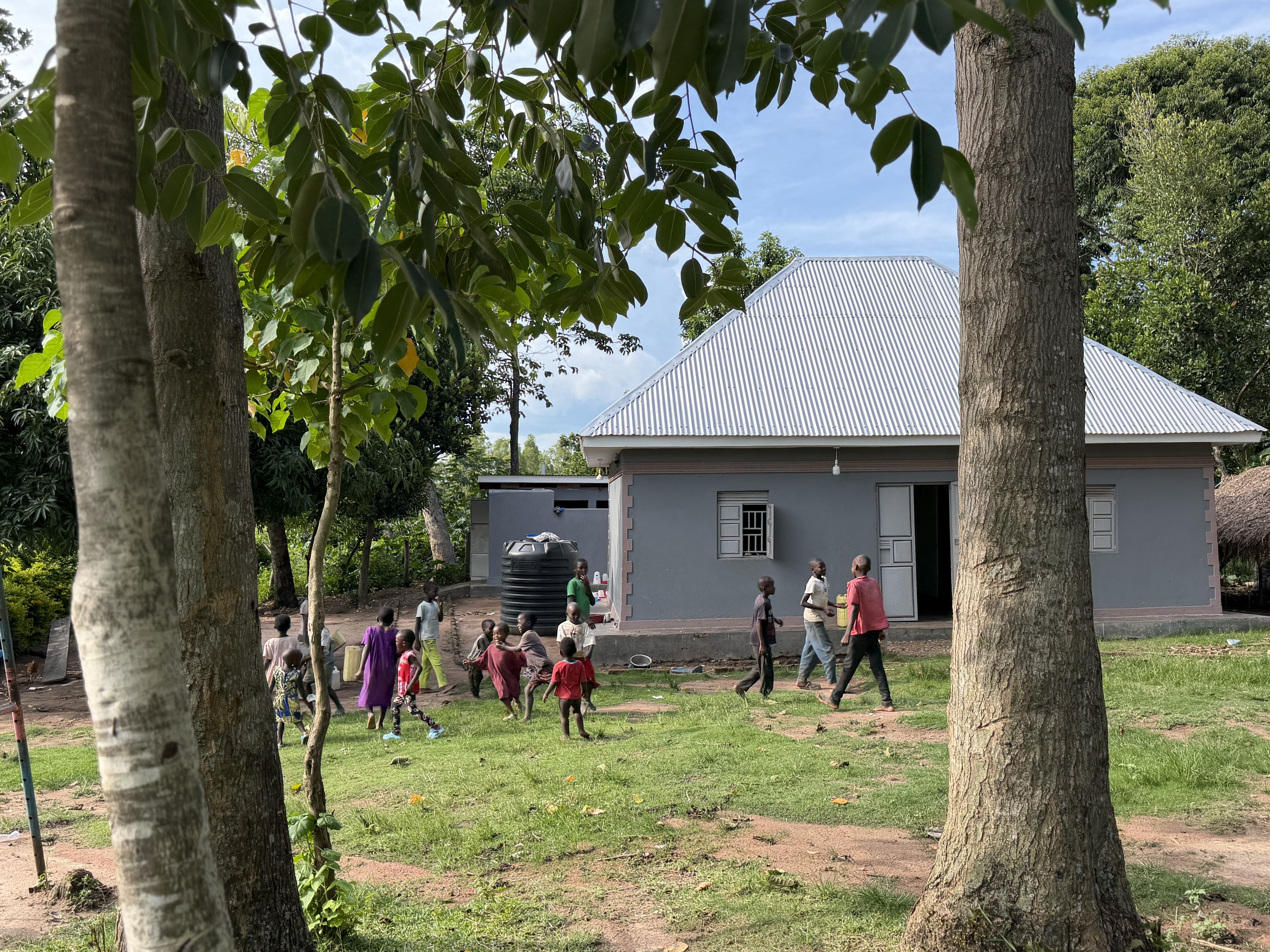 Community care and support